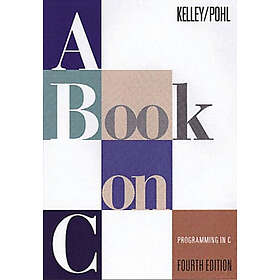 Al Kelley: Book on C, A