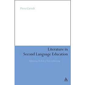 Dr Piera Carroli: Literature in Second Language Education