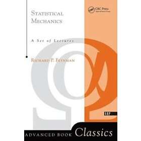 Richard P Feynman: Statistical Mechanics