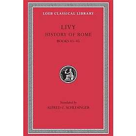 Livy: History of Rome: Volume XIII
