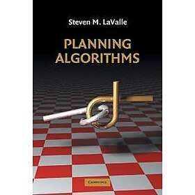 Steven M LaValle: Planning Algorithms