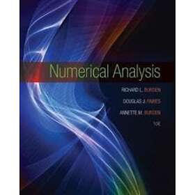 Richard Burden: Numerical Analysis