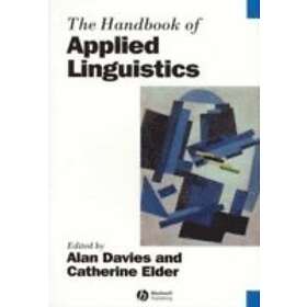 A Davies: The Handbook of Applied Linguistics