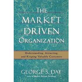 George S Day: The Market Driven Organization