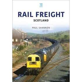 Paul Shannon: Rail Freight: Scotland