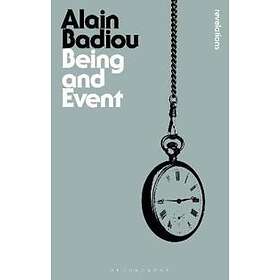 Alain Badiou: Being and Event