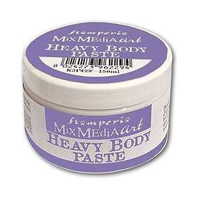 Stamperia Heavy Body Paste White 150 ml