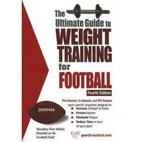 Robert G Price: Ultimate Guide to Weight Training for Football