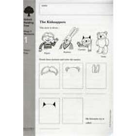 Thelma Page: Oxford Reading Tree: Level 8: Workbooks: Workbook 1: The Kidnappers and Viking Adventures (Pack of 6)