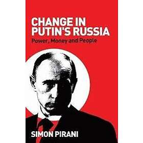 Simon Pirani: Change in Putin's Russia