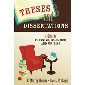 R Murray Thomas: Theses and Dissertations