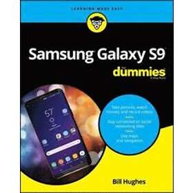 B Hughes: Samsung Galaxy S9 For Dummies