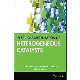 JA Rodriguez: In-situ Characterization of Heterogeneous Catalysts