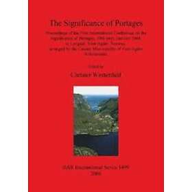 Christer Westerdahl: The Significance of Portages