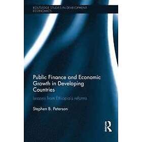 Stephen Peterson: Public Finance and Economic Growth in Developing Countries