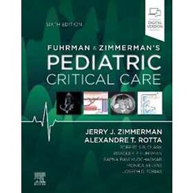 Jerry J Zimmerman: Fuhrman and Zimmerman's Pediatric Critical Care