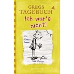 Jeff Kinney: Ich war's nicht!