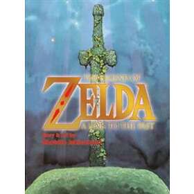 Shotaro Ishinomori: The Legend of Zelda: A Link to the Past