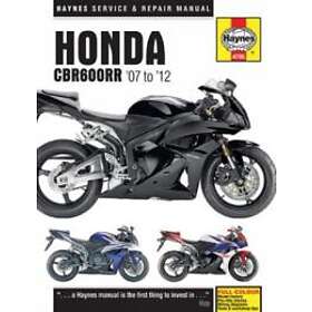 Haynes Publishing: Honda CBR600RR (07 12)