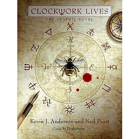 Kevin J Anderson, Neil Peart: Clockwork Lives