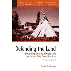 Ronald Niezen: Defending the Land