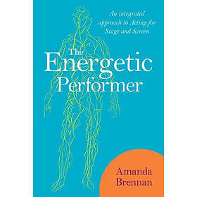 Amanda Brennan: The Energetic Performer