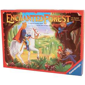 Enchanted Forest - Find den bedste pris på