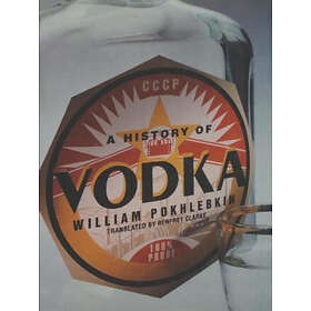 William Pokhlebkin: A History of Vodka