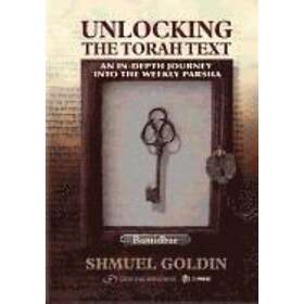 Rabbi Shmuel Goldin: Unlocking the Torah Text -- Numbers Bamidbar