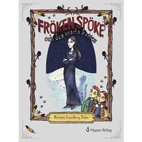 Kerstin Lundberg Hahn: Fröken Spöke och den svarta katten