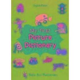 Maria Watson, Elzbieta Walter: My First Picture Dictionary: English-Polish with Over 1000 Words