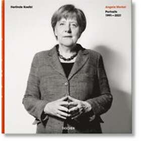 Herlinde Koelbl: Herlinde Koelbl. Angela Merkel. Portraits 1991-2021