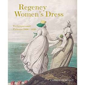 Cassidy Percoco: Regency Women's Dress