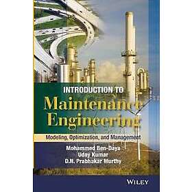 M Ben-Daya: Introduction to Maintenance Engineering Modelling, Optimization and Management