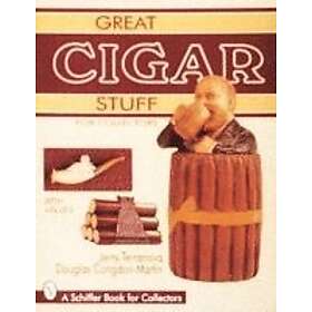 Jerry Terranova: Great Cigar Stuff for Collectors