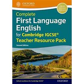 Jane Arredondo: Complete First Language English for Cambridge IGCSE Teacher Reso