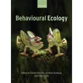 tienne Danchin: Behavioural Ecology