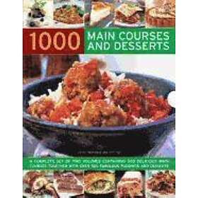 Jenni Fleetwood: 1000 Main Courses and Desserts
