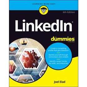 J Elad: Linkedin For Dummies, 6th Edition