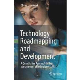 Olivier L De Weck: Technology Roadmapping and Development