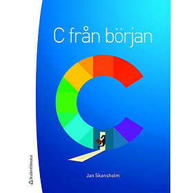 Jan Skansholm: C från början