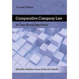 Mathias Siems, David Cabrelli: Comparative Company Law
