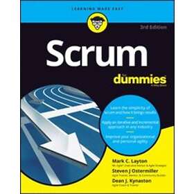 MC Layton: Scrum For Dummies, 3rd Edition