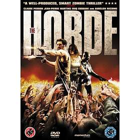 The Horde (UK) (DVD)