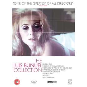 The Luis Buñuel Collection (8-Disc) (UK) (DVD)