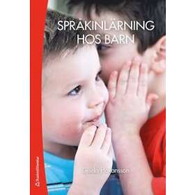 Gisela Håkansson: Språkinlärning hos barn