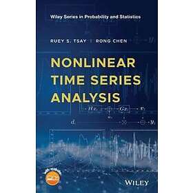 RS Tsay: Nonlinear Time Series Analysis