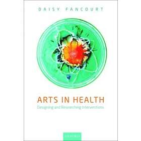 Daisy Fancourt: Arts in Health