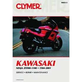 Haynes: Clymer Kawasaki Ninja ZX900-1100