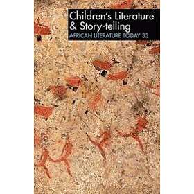 Ernest N Emenyonu: ALT 33 Children's Literature &; Story-telling